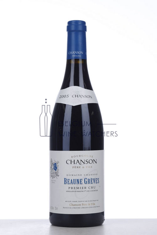 Picture of 2005 BEAUNE GREVES